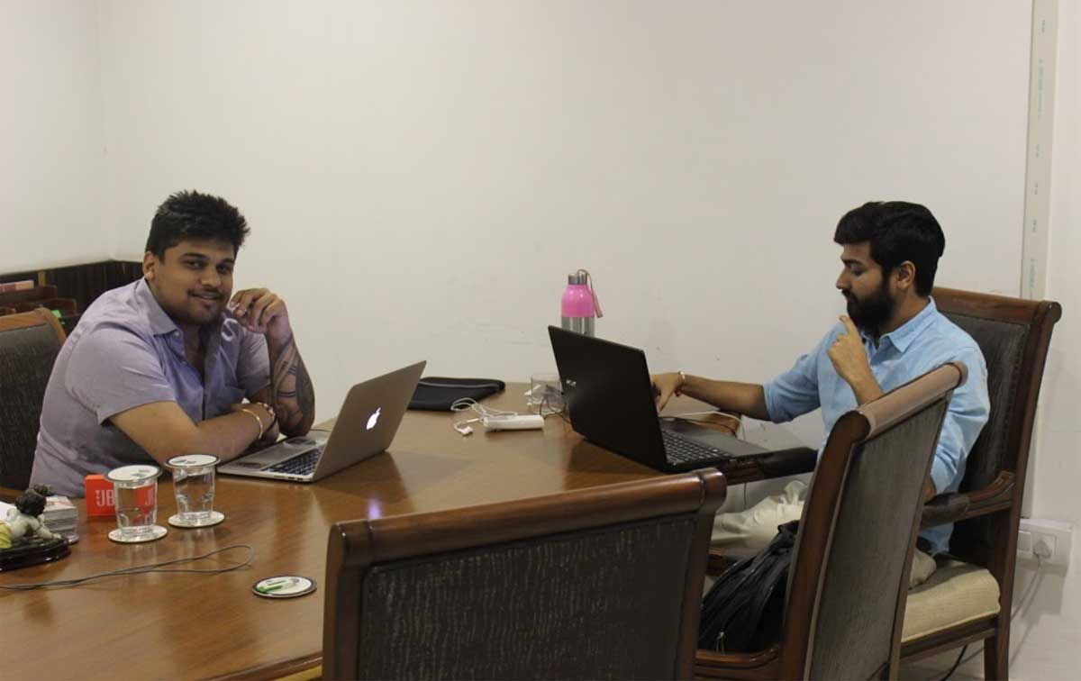 iMesh lab